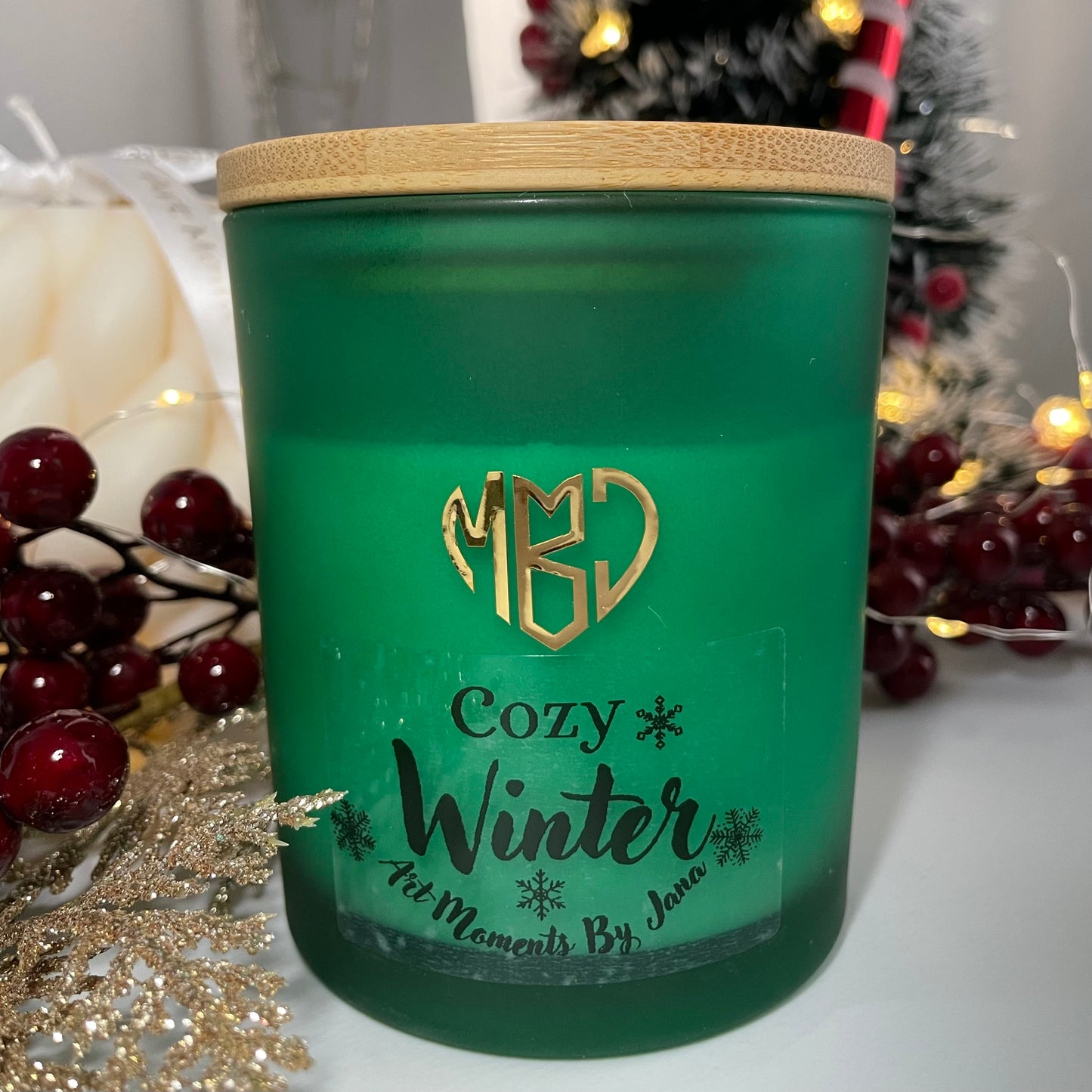 Cozy Winter Duftkerze
