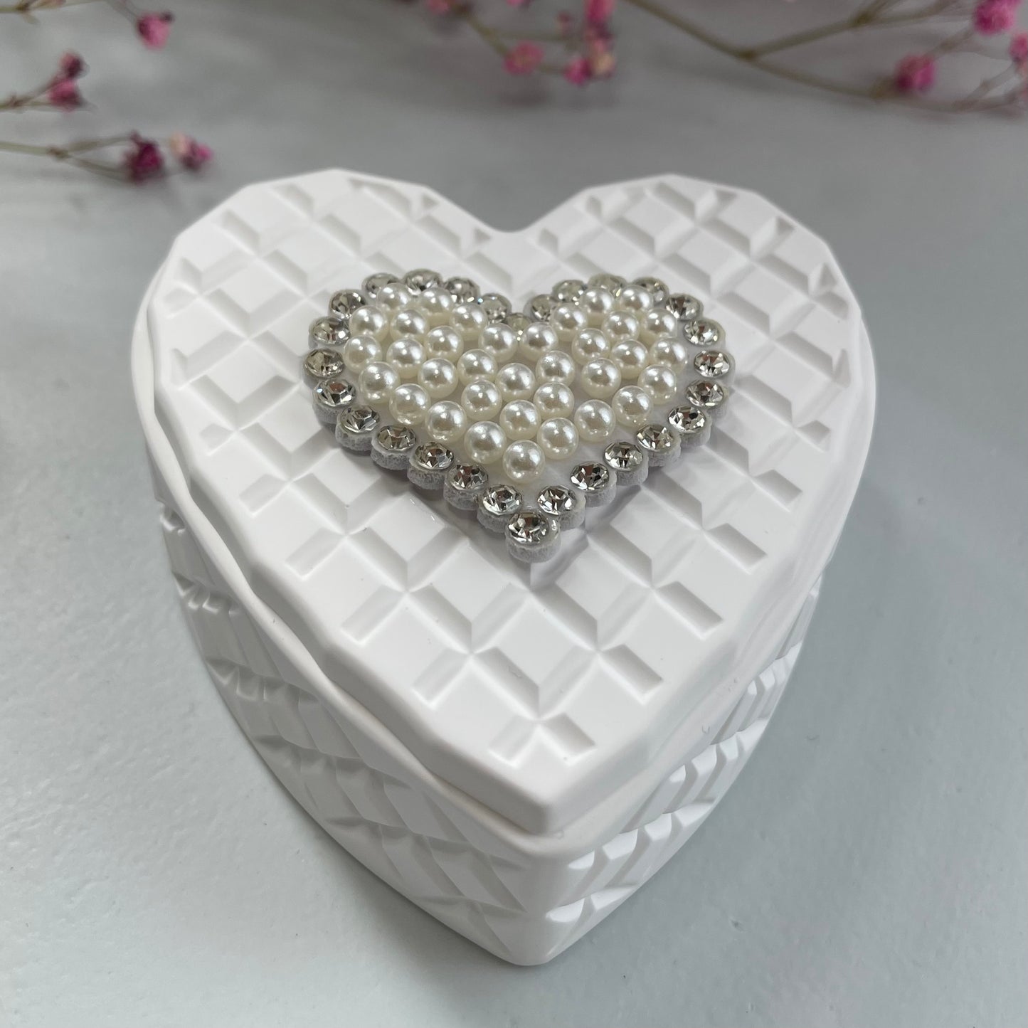 Schmuckschatulle Heart's Treasure
