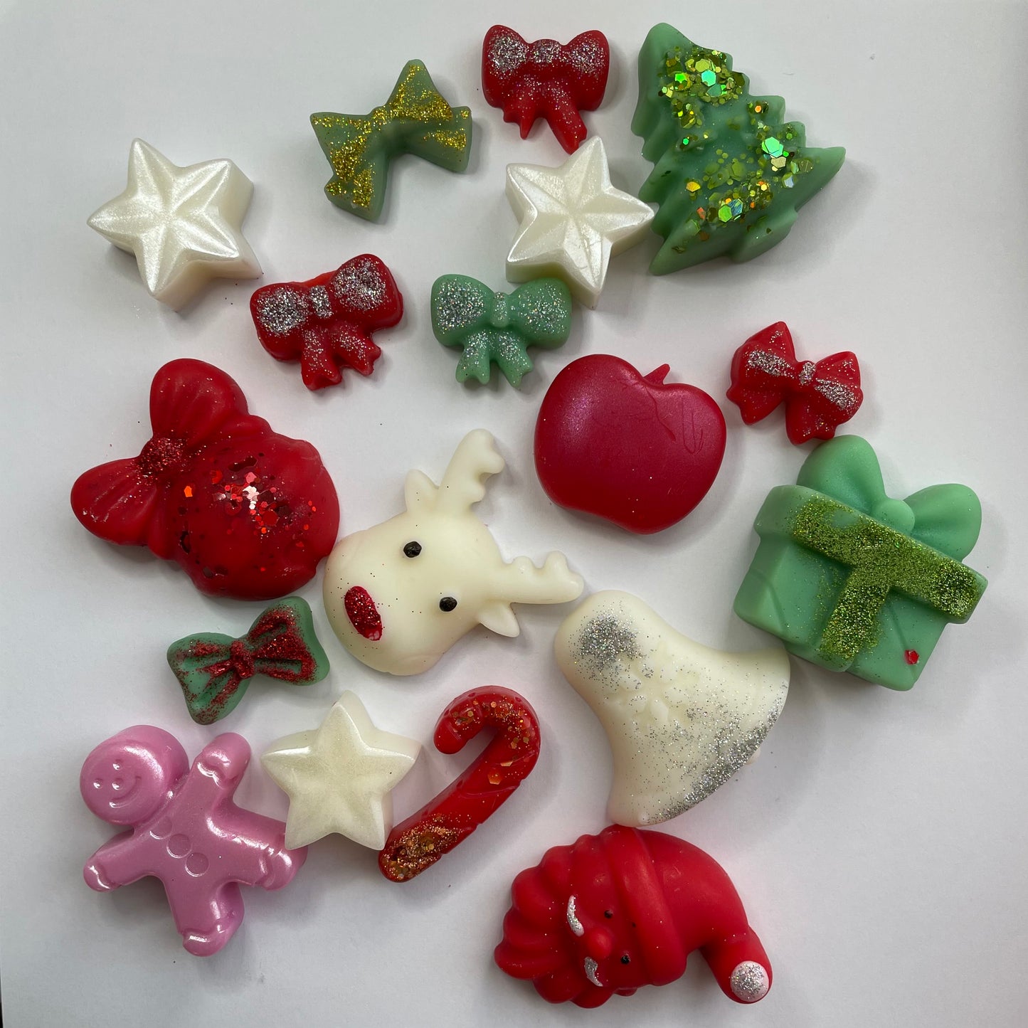 Weihnachts - Duftmelts
