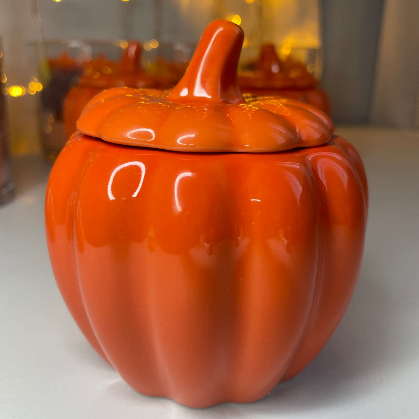 Sweet Orange Pumpkin Duftkerze