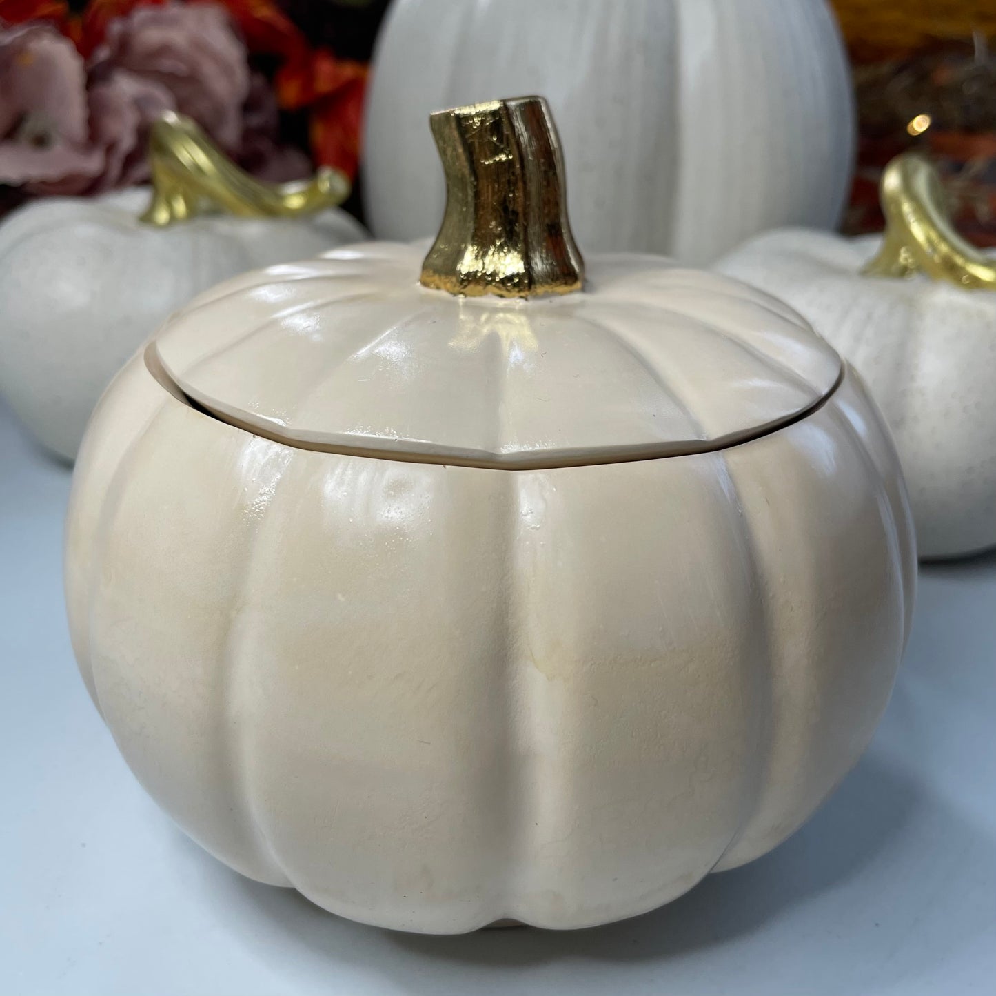 Pumpkin Spice Glow Duftkerze