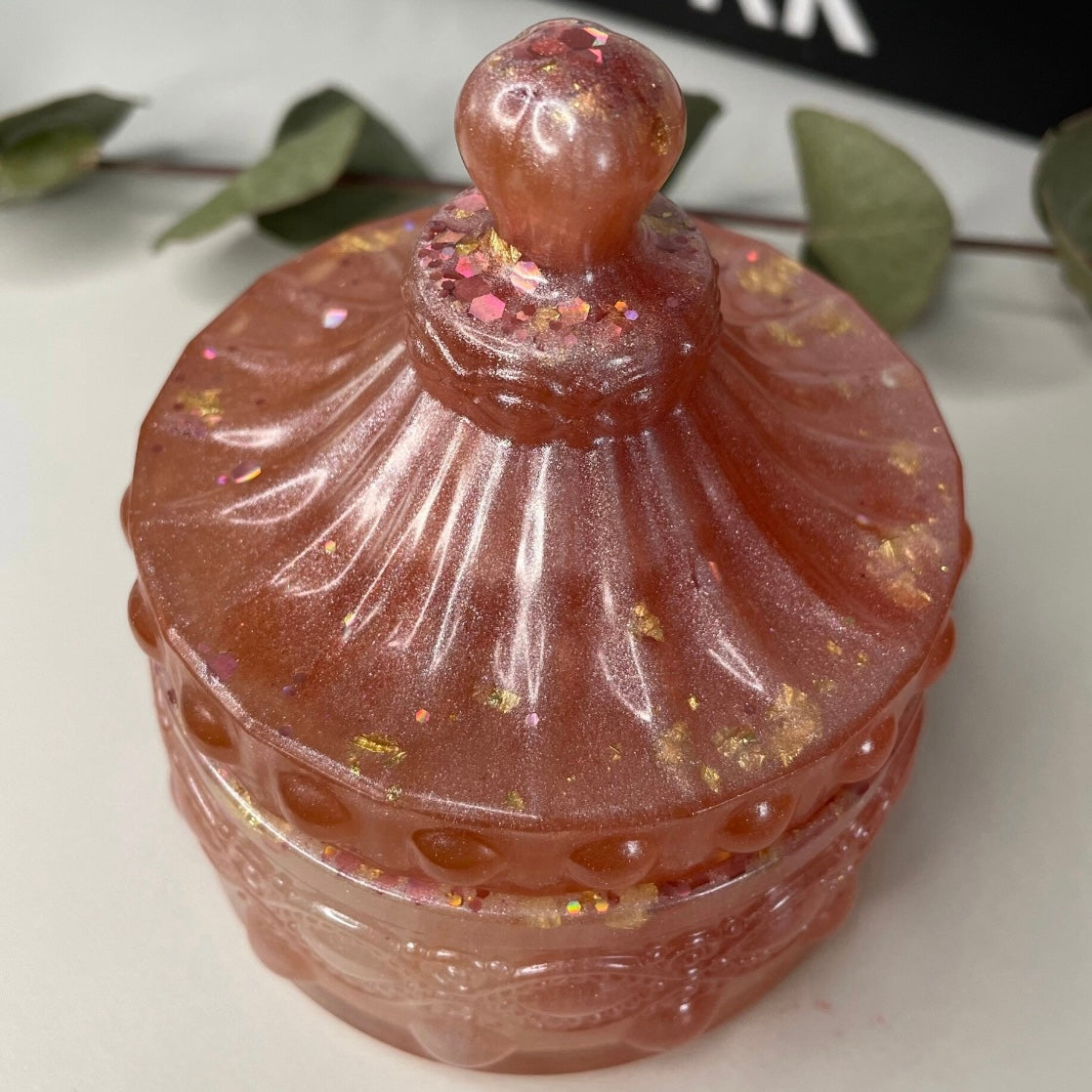 Schatulle Sparkling Rose