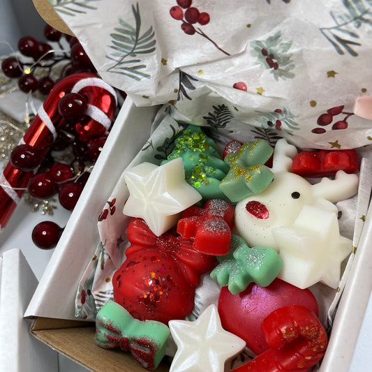 Weihnachts - Duftmelts