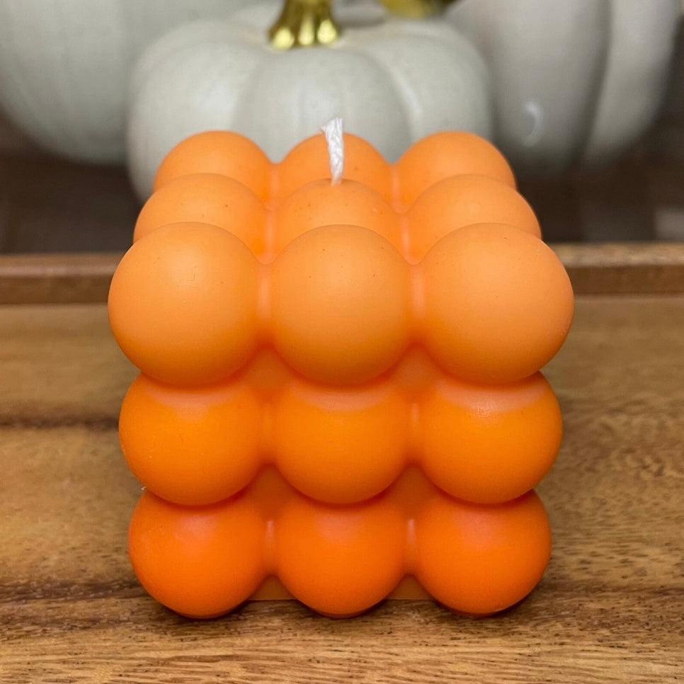 Code Orange Bubblekerze