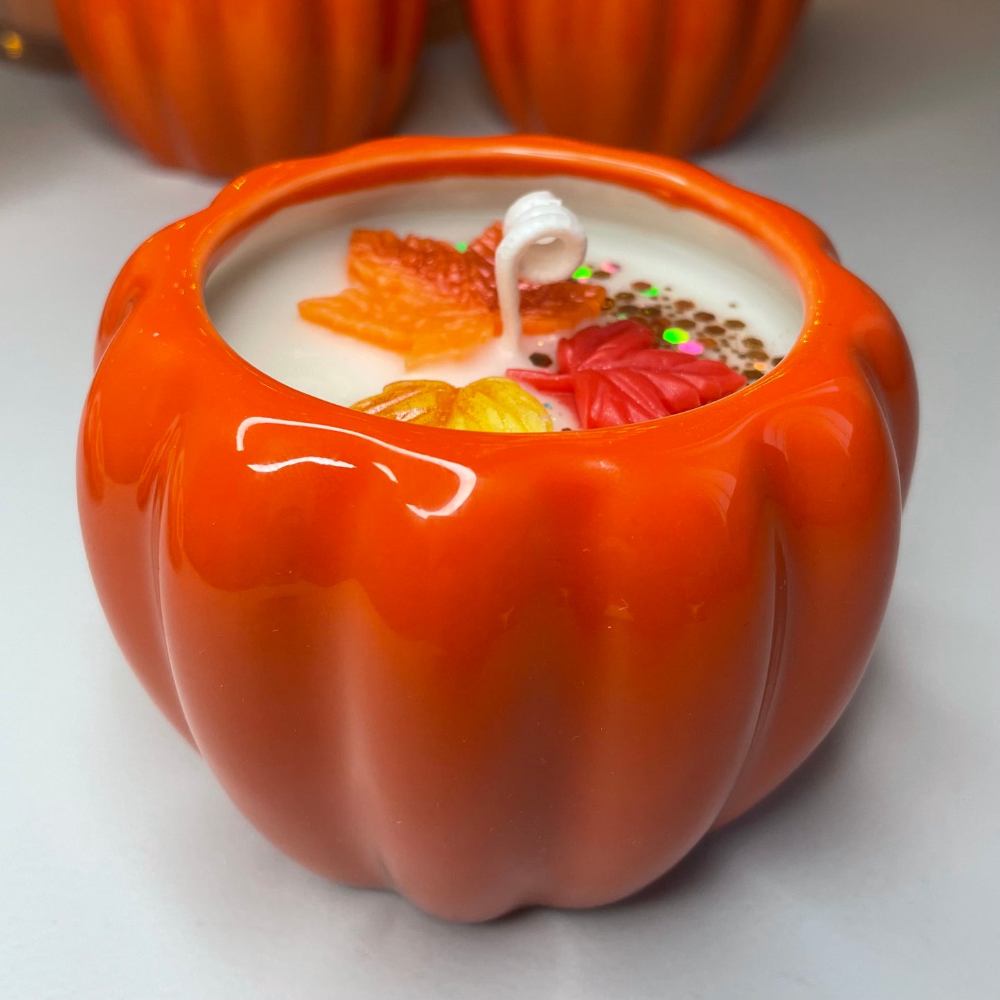 Sweet Orange Pumpkin Duftkerze