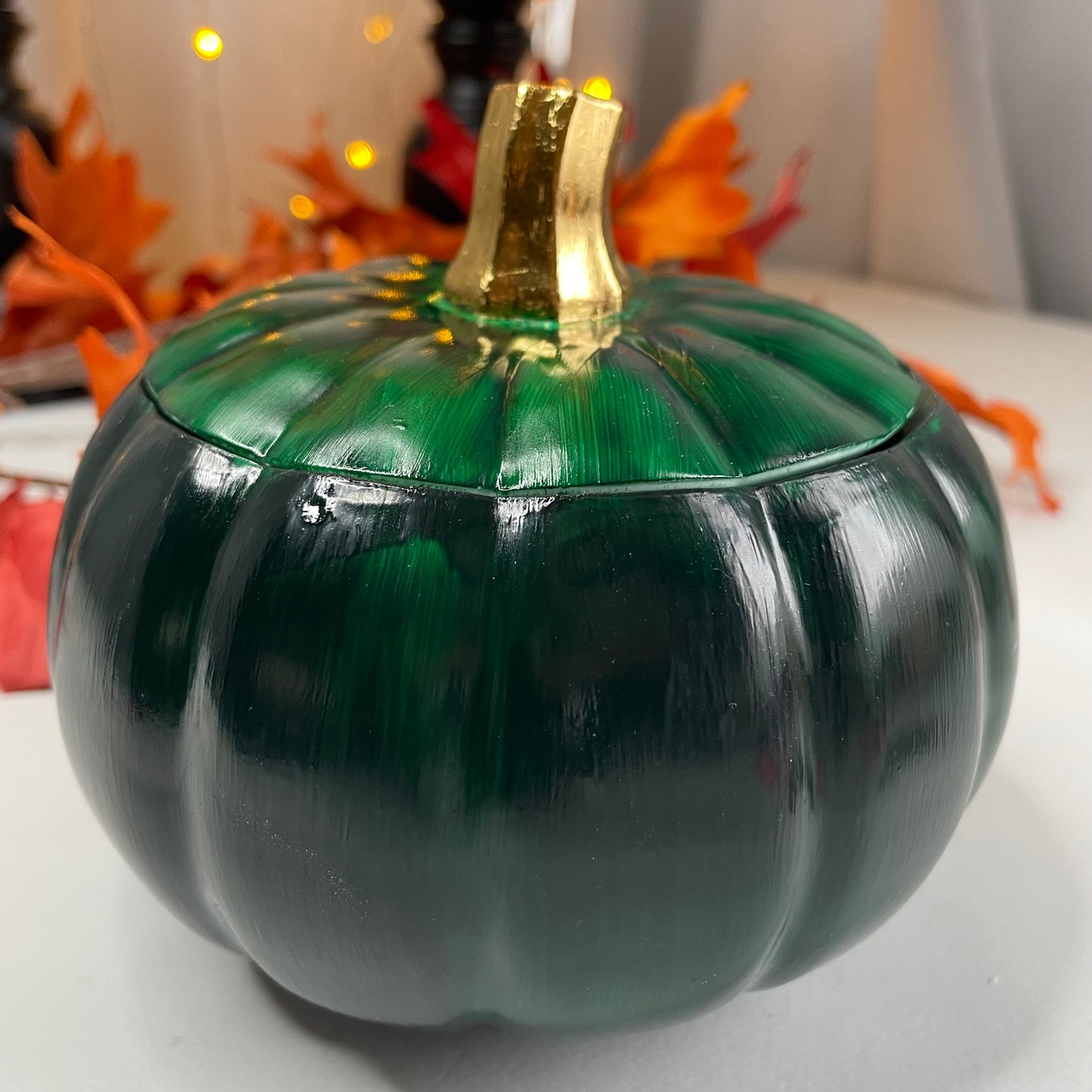 Schildkröte Pumpkin Duftkerze
