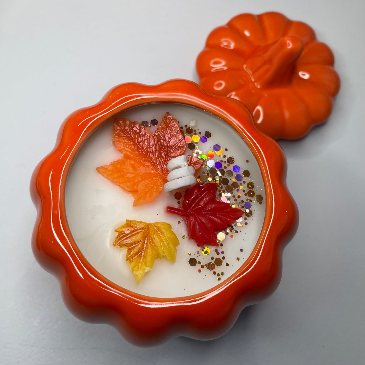 Sweet Orange Pumpkin Duftkerze
