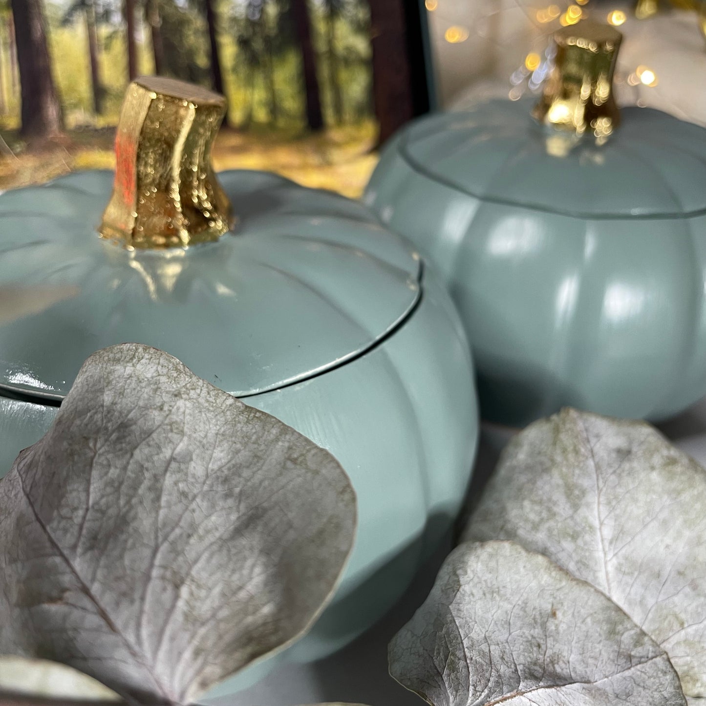 Cozy Pumpkin Duftkerze