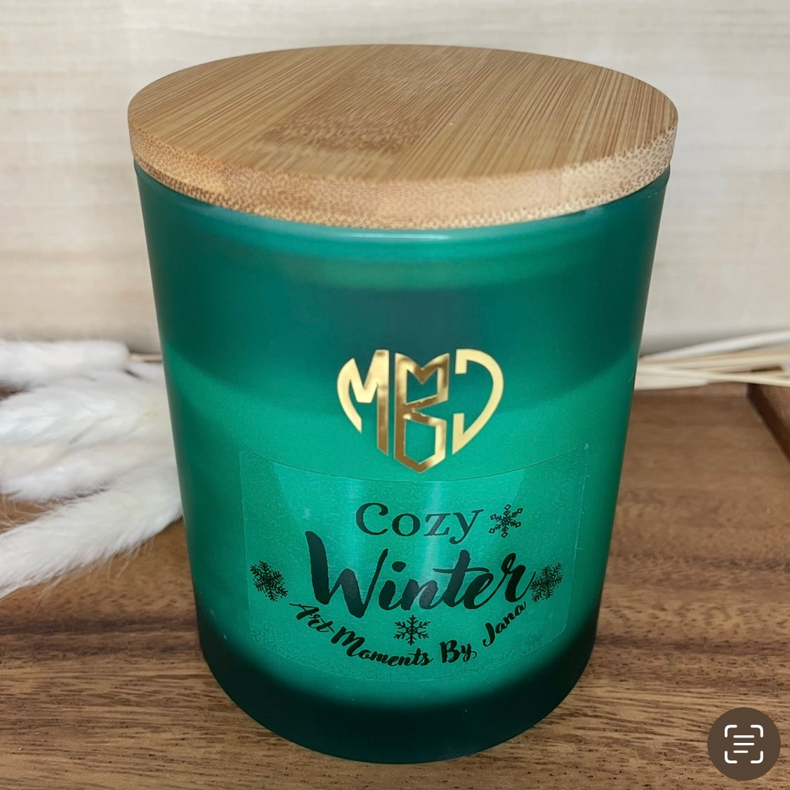 Cozy Winter Duftkerze