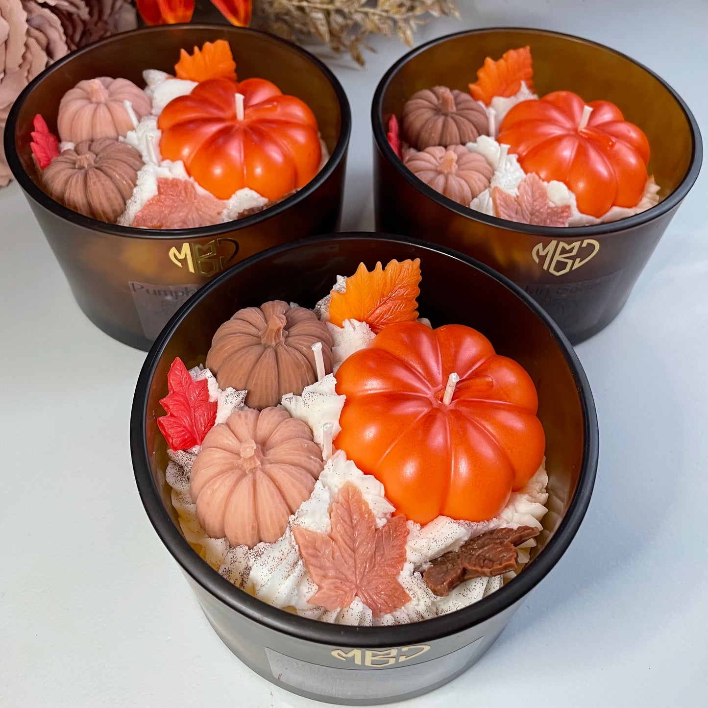 Pumpkin Season Duftkerze