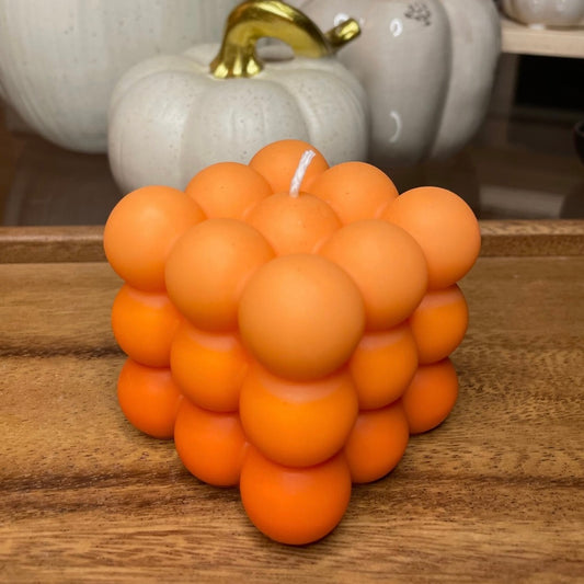 Code Orange Bubblekerze
