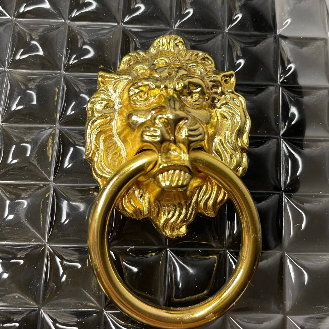 Schmuck-Box Lion