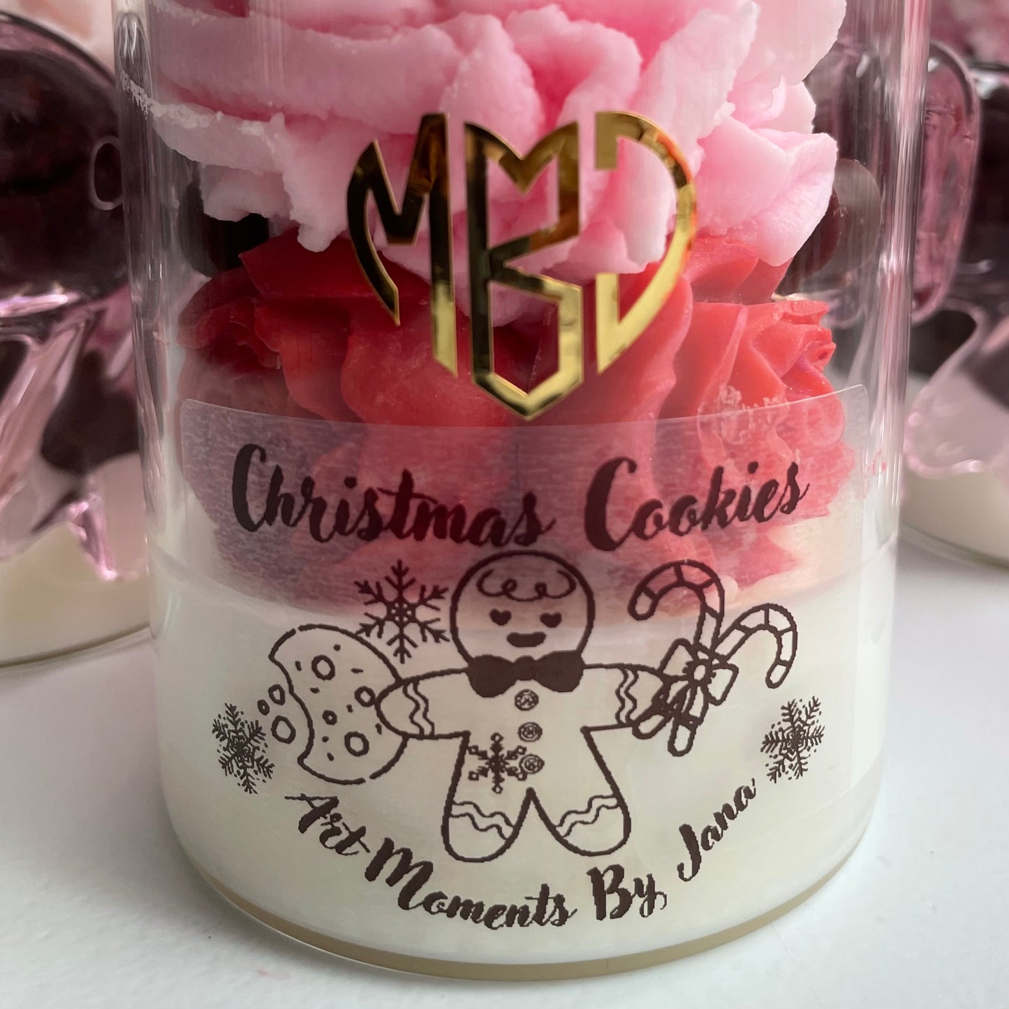 Christmas Cookie Flair Duftkerze