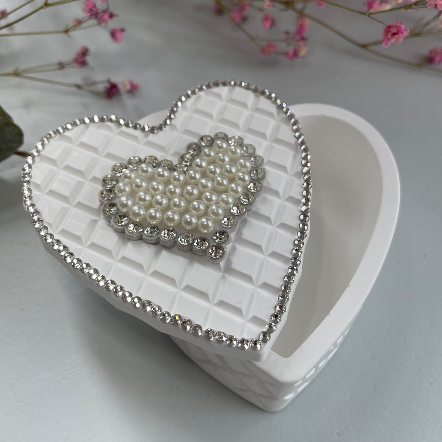 Schmuckschatulle Heart's Treasure