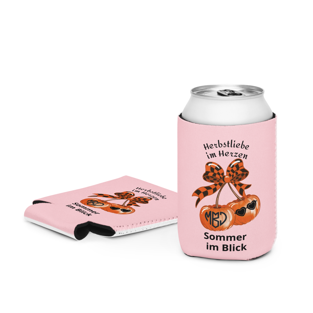 Pumpkin Cherry Dosenkühler
