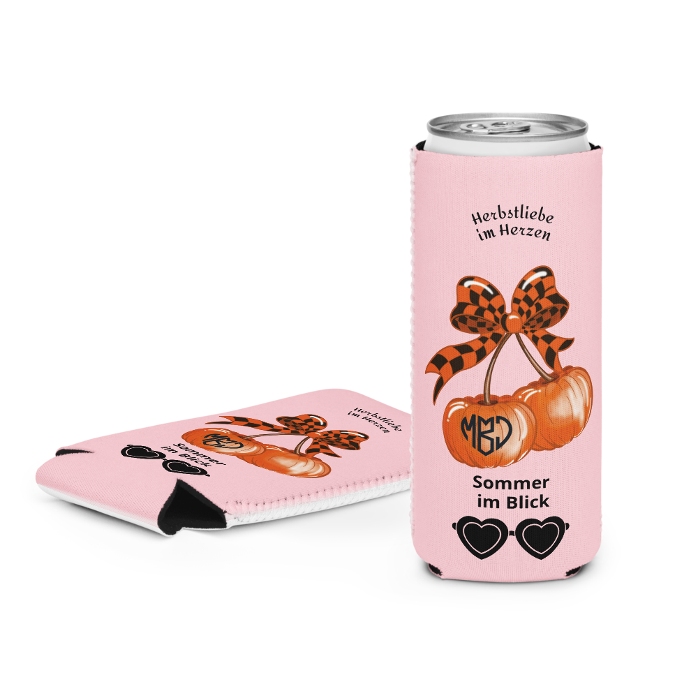 Pumpkin Cherry Dosenkühler