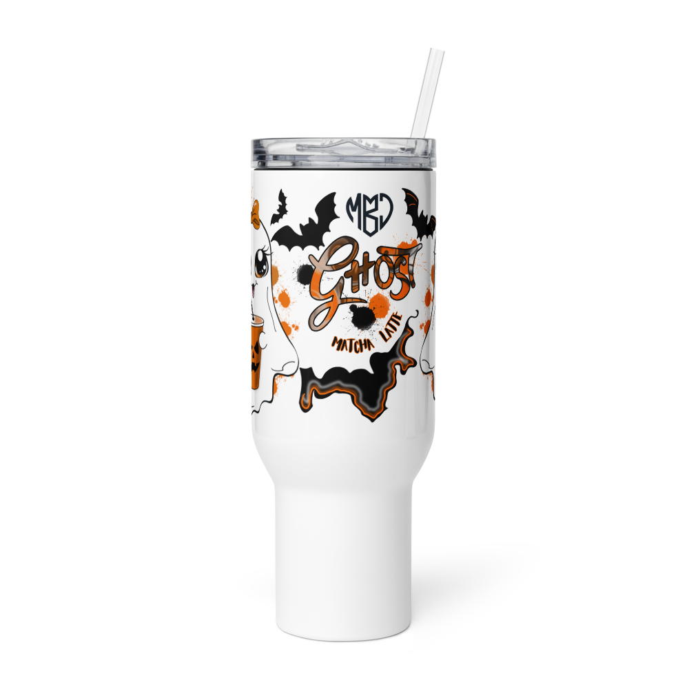 Spooky Cup Reisebecher mit Griff
