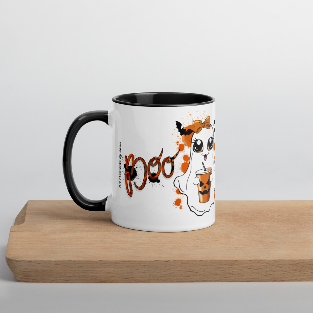 Boo-tiful Brew Halloweentasse
