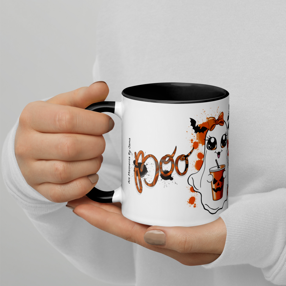 Boo-tiful Brew Halloweentasse