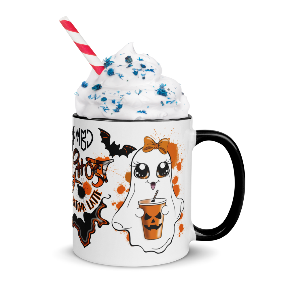 Boo-tiful Brew Halloweentasse