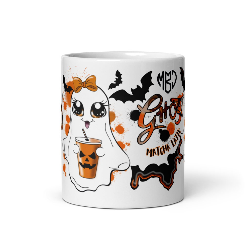 Gespenster-Genuss Tasse