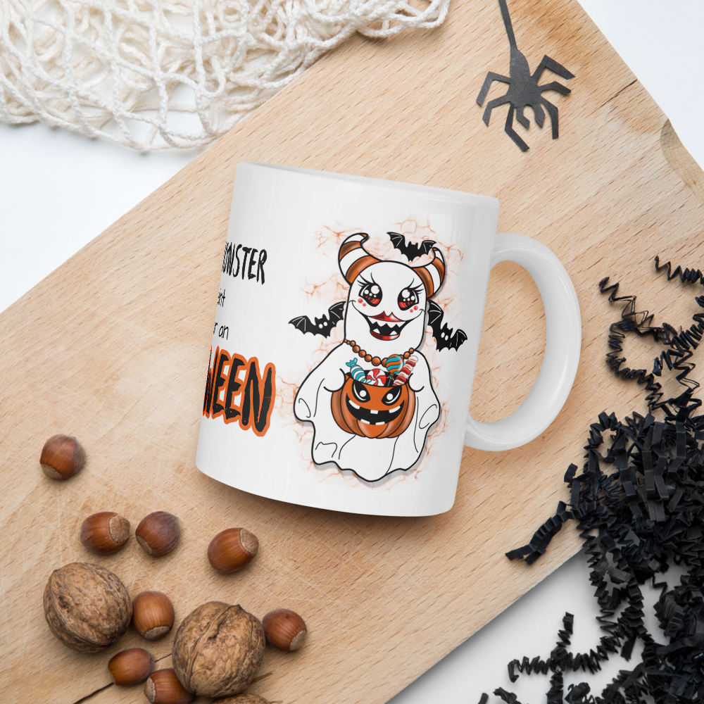 Schwiegermonster Spaß Tasse
