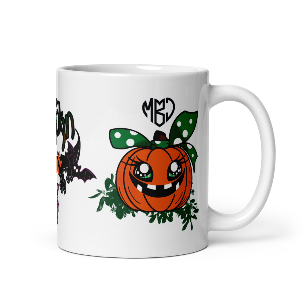 Pumpkin Spice Tasse