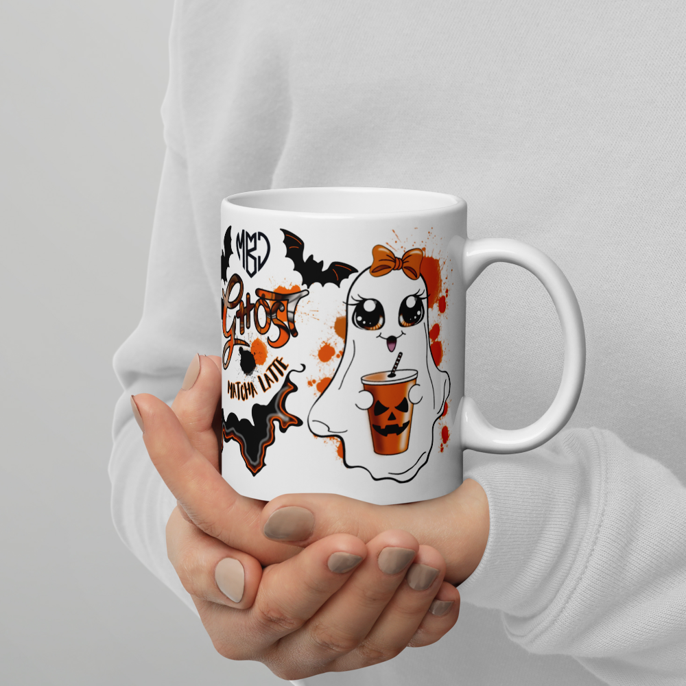 Gespenster-Genuss Tasse
