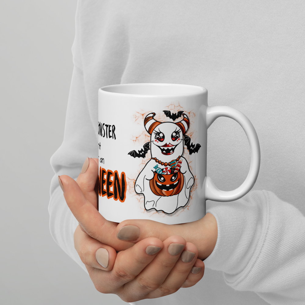Schwiegermonster Spaß Tasse