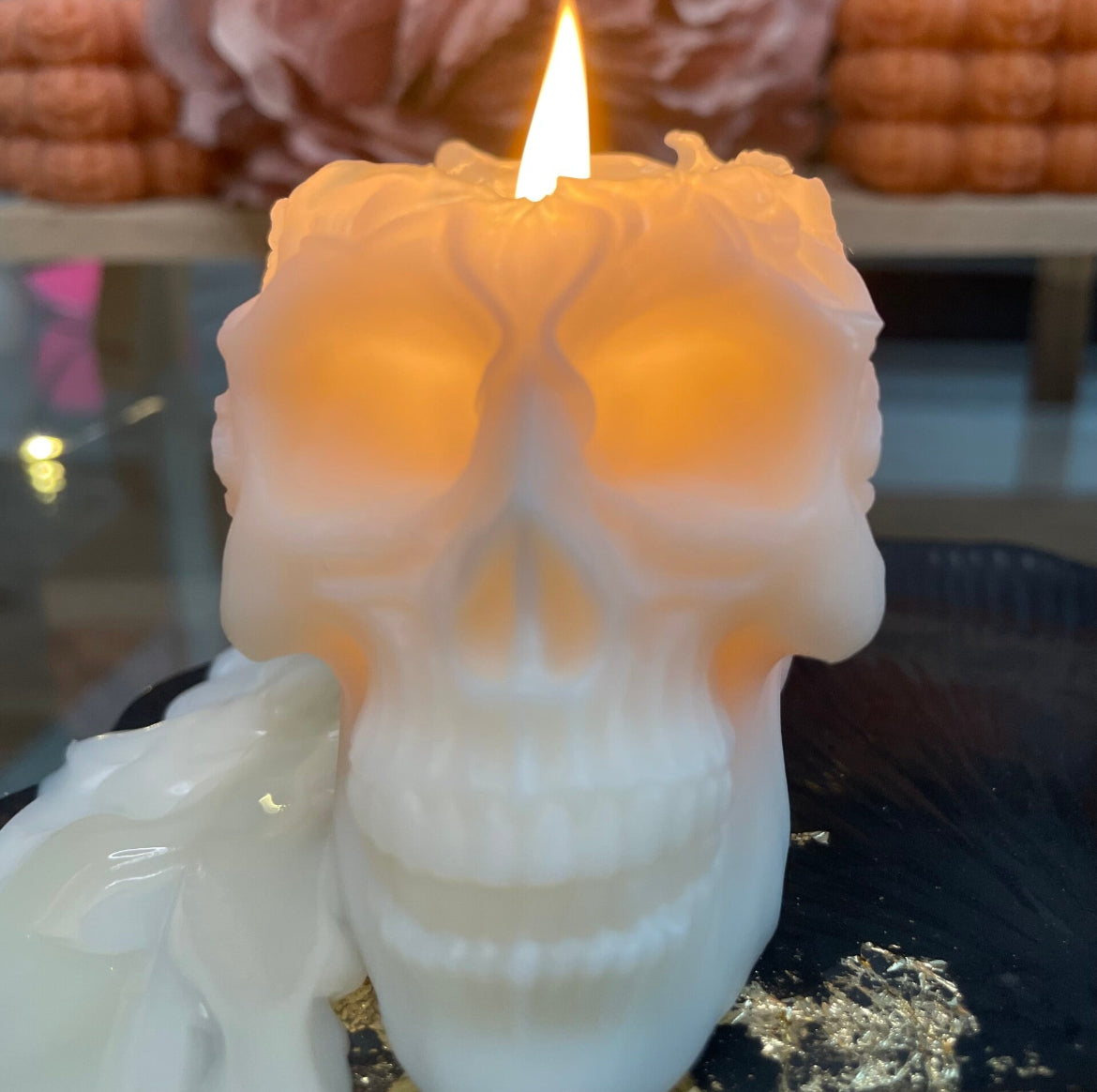 Halloween und Herbst