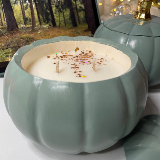 Cozy Pumpkin Duftkerze