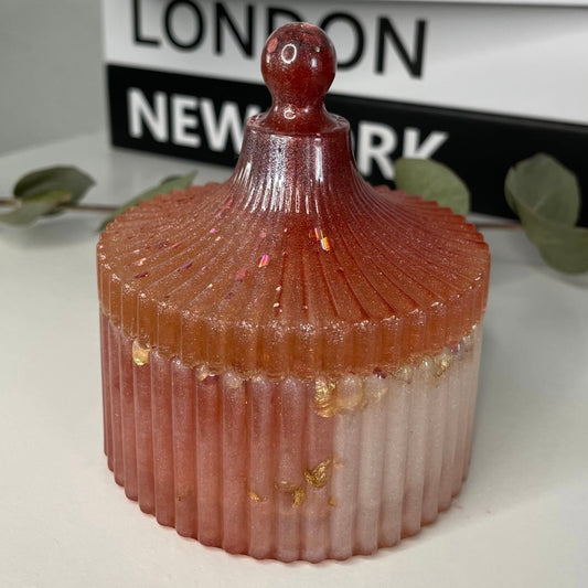 Schatulle Rose Sparkle