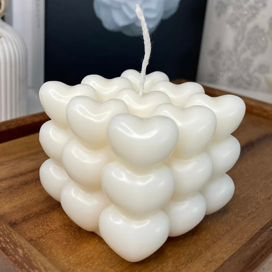Bubble Kerzen