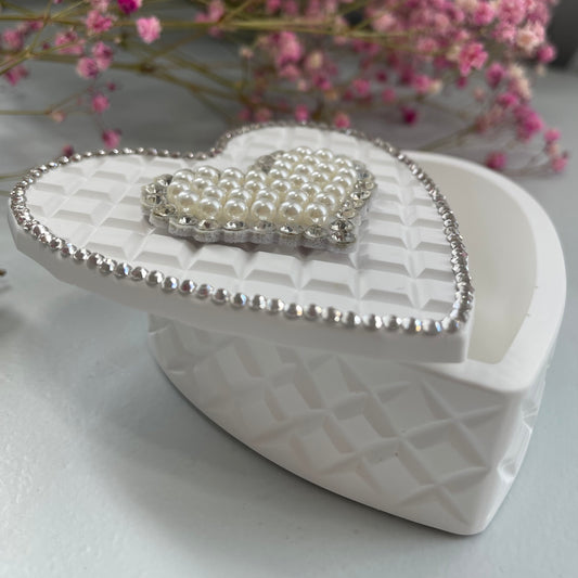 Schmuckschatulle Heart's Treasure